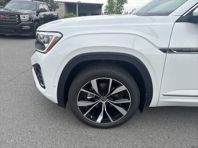 new 2025 Volkswagen Atlas Cross Sport car, priced at $51,872