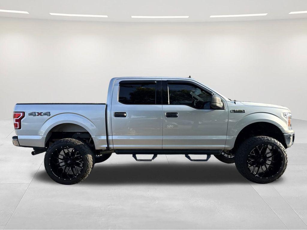 used 2019 Ford F-150 car, priced at $30,000