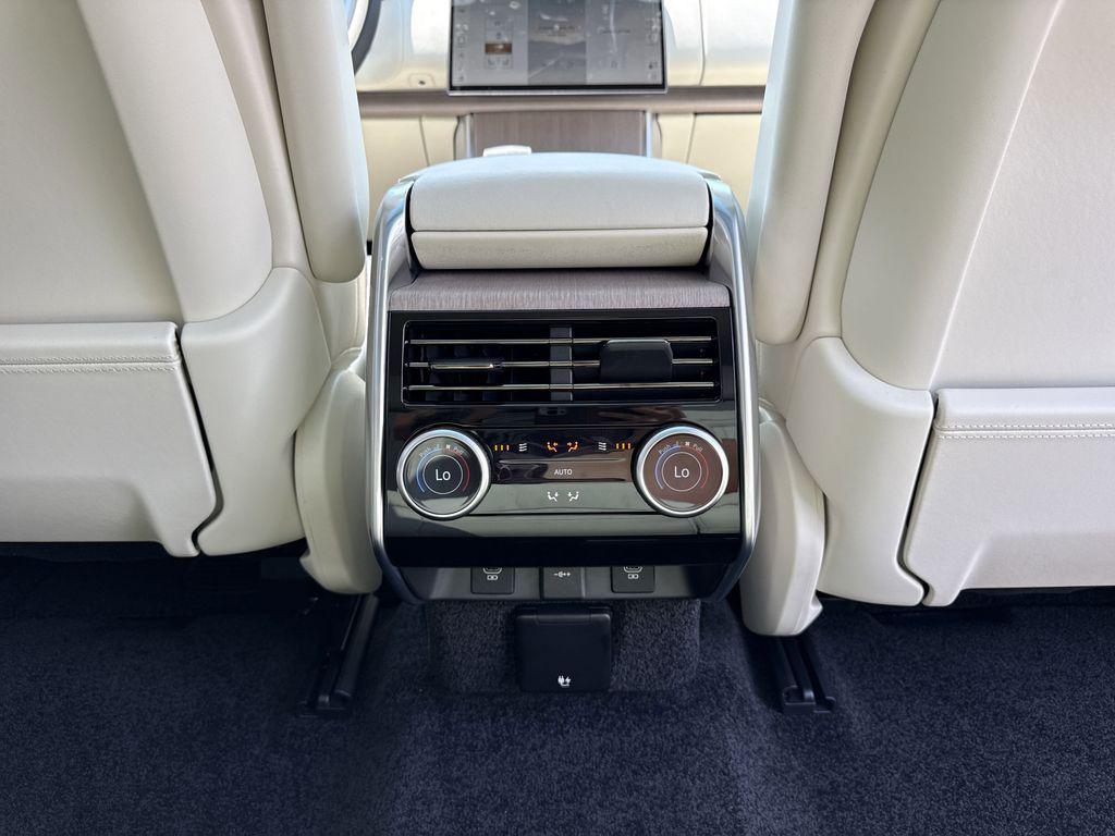 new 2025 Land Rover Range Rover car, priced at $164,150