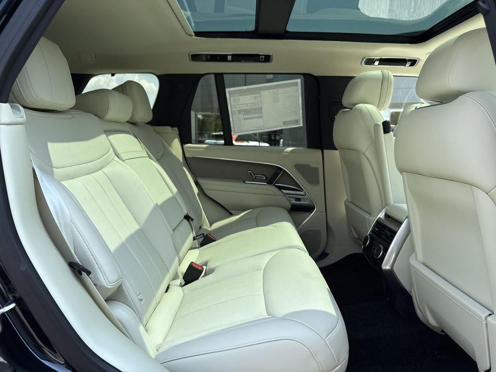 new 2025 Land Rover Range Rover car, priced at $164,150