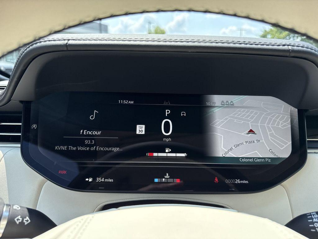 new 2025 Land Rover Range Rover car, priced at $164,150
