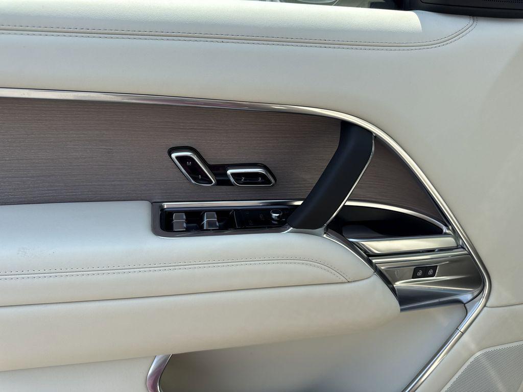 new 2025 Land Rover Range Rover car, priced at $164,150