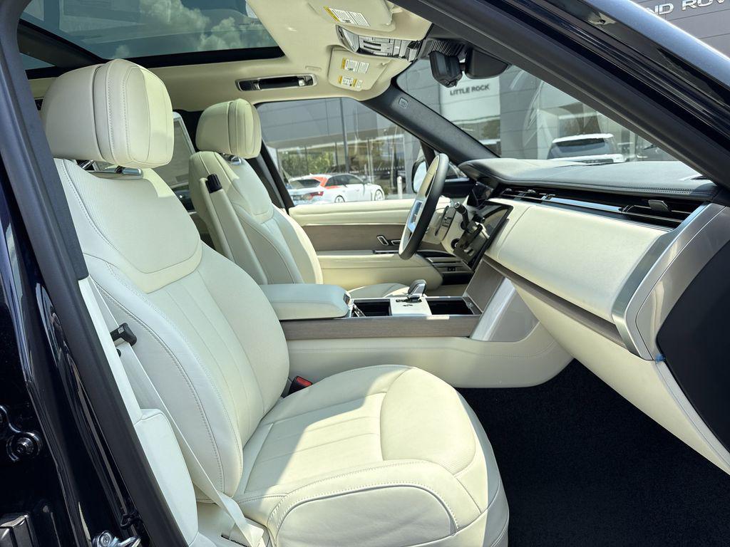 new 2025 Land Rover Range Rover car, priced at $164,150