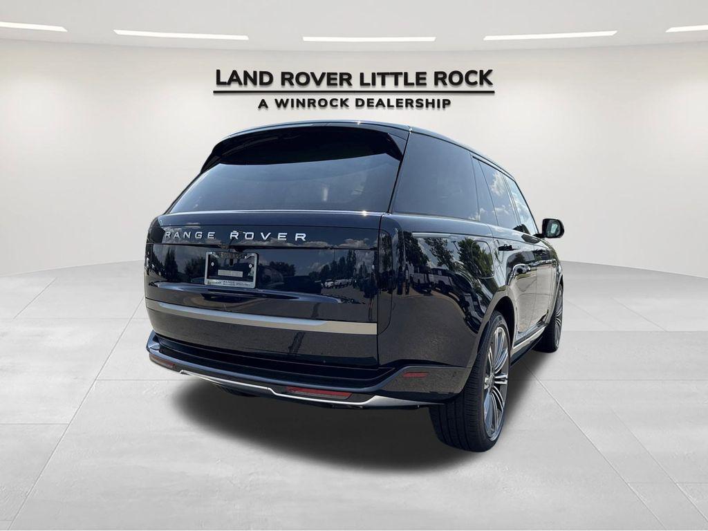 new 2025 Land Rover Range Rover car, priced at $164,150