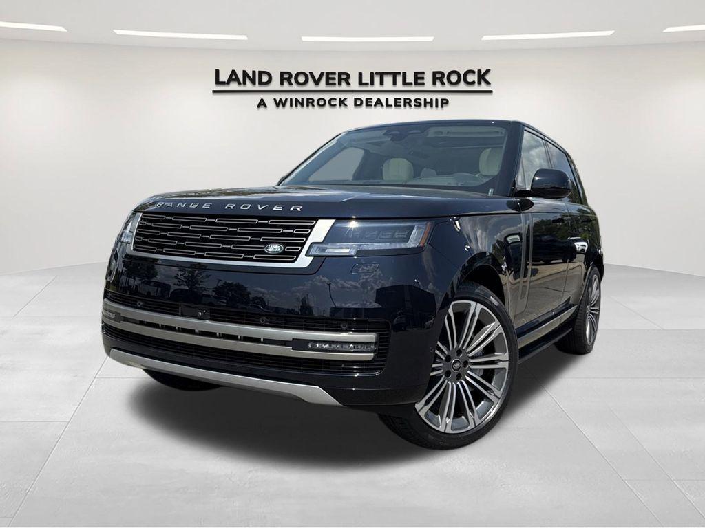 new 2025 Land Rover Range Rover car, priced at $164,150