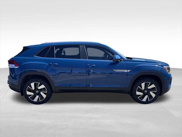 new 2025 Volkswagen Atlas Cross Sport car, priced at $41,252