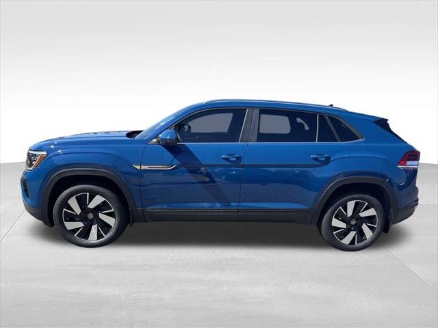 new 2025 Volkswagen Atlas Cross Sport car, priced at $41,252