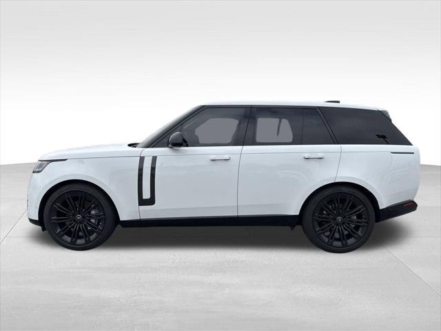 used 2024 Land Rover Range Rover car, priced at $113,000