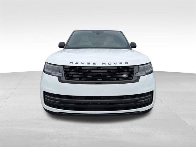 used 2024 Land Rover Range Rover car, priced at $113,000