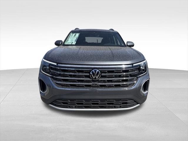 new 2025 Volkswagen Atlas car, priced at $42,327