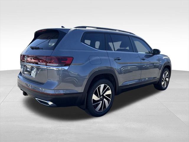 new 2025 Volkswagen Atlas car, priced at $42,327