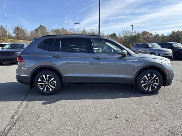 new 2024 Volkswagen Tiguan car, priced at $25,772