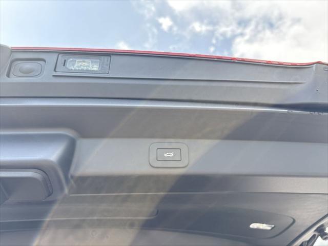 new 2025 Land Rover Range Rover Sport car, priced at $118,775