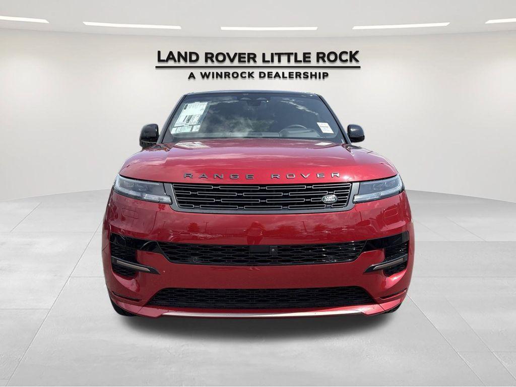 new 2025 Land Rover Range Rover Sport car, priced at $118,775
