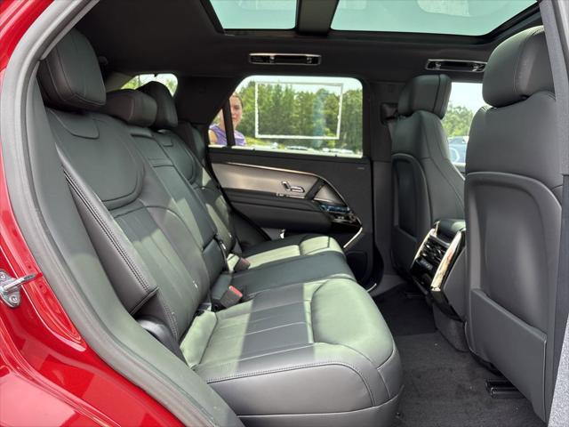 new 2025 Land Rover Range Rover Sport car, priced at $118,775