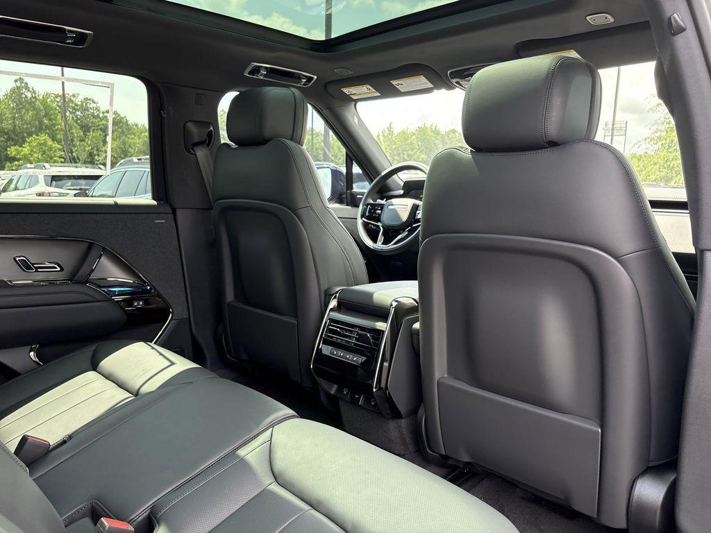 new 2025 Land Rover Range Rover Sport car, priced at $118,775