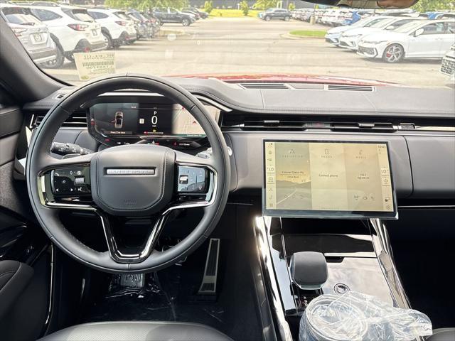 new 2025 Land Rover Range Rover Sport car, priced at $118,775