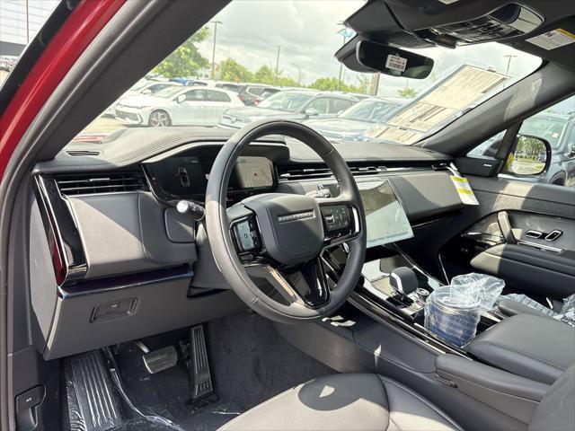 new 2025 Land Rover Range Rover Sport car, priced at $118,775