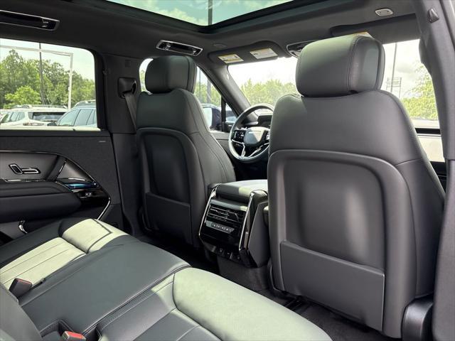 new 2025 Land Rover Range Rover Sport car, priced at $118,775