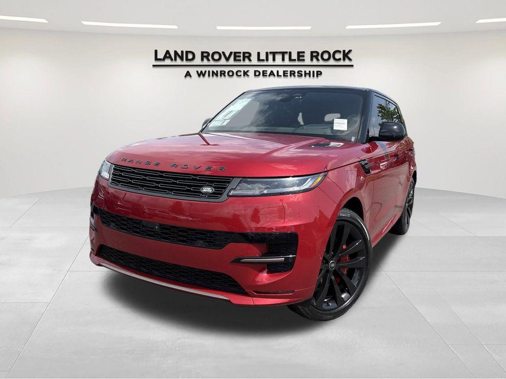 new 2025 Land Rover Range Rover Sport car, priced at $118,775