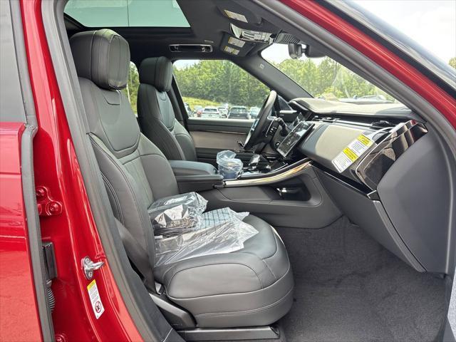 new 2025 Land Rover Range Rover Sport car, priced at $118,775