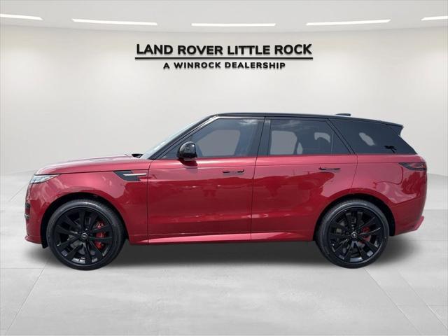 new 2025 Land Rover Range Rover Sport car, priced at $118,775