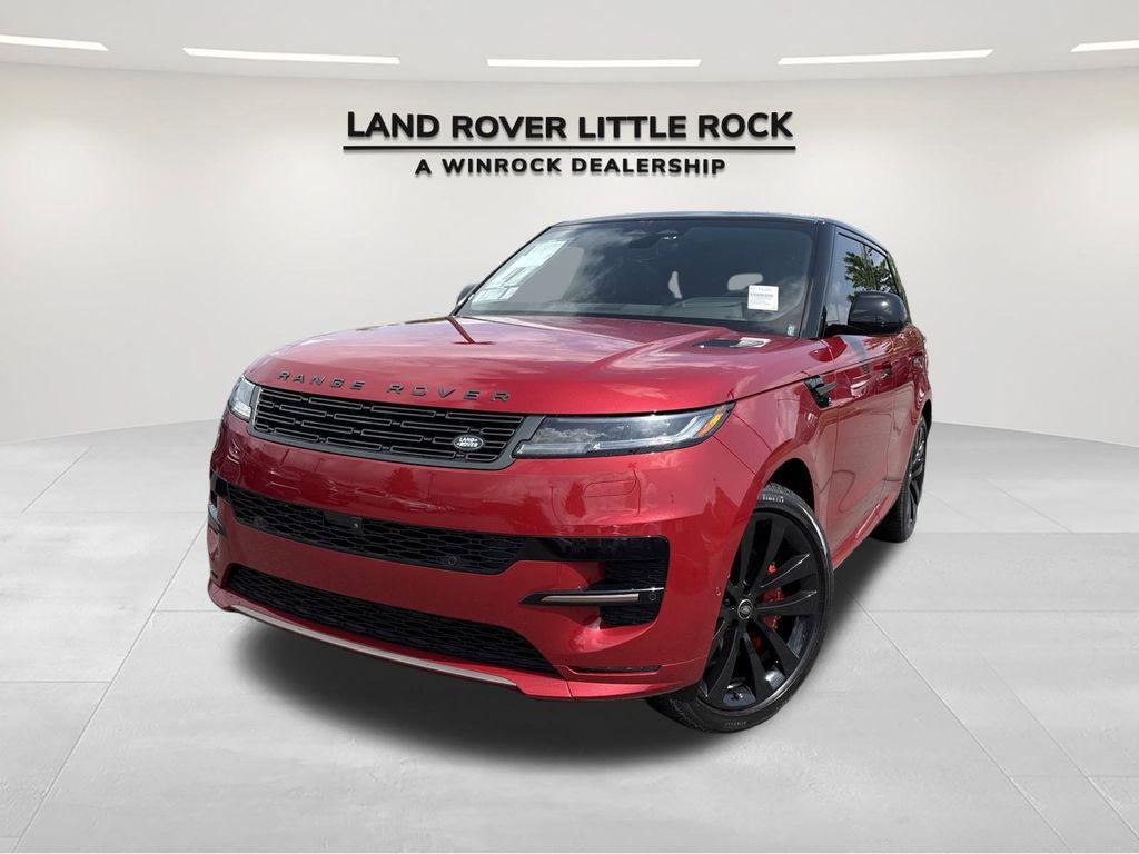 new 2025 Land Rover Range Rover Sport car, priced at $118,775