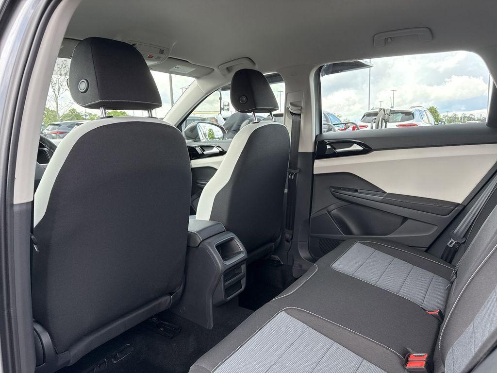 new 2025 Volkswagen Taos car, priced at $26,659