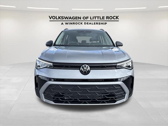 new 2025 Volkswagen Taos car, priced at $27,011