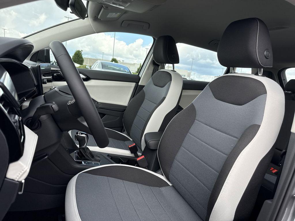 new 2025 Volkswagen Taos car, priced at $26,659