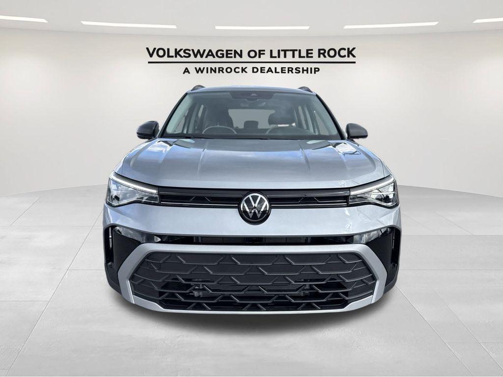 new 2025 Volkswagen Taos car, priced at $26,659
