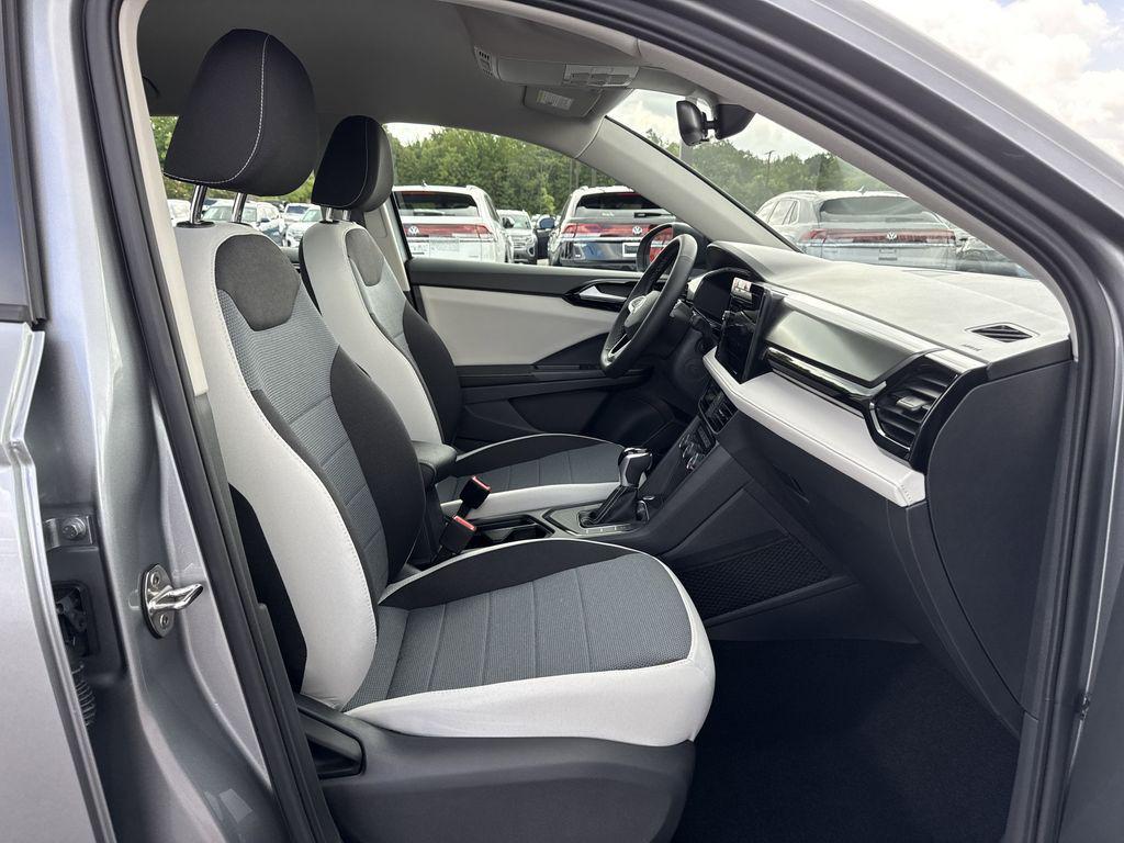 new 2025 Volkswagen Taos car, priced at $26,659