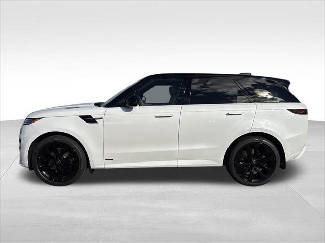 new 2025 Land Rover Range Rover Sport car, priced at $129,560