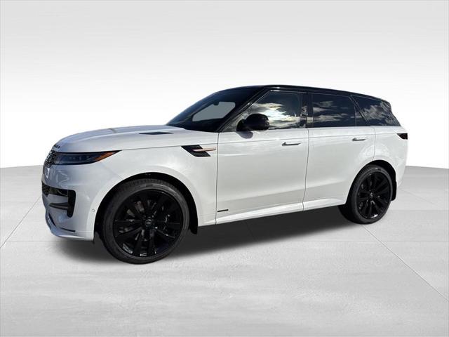 new 2025 Land Rover Range Rover Sport car, priced at $129,560