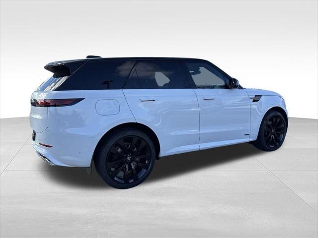 new 2025 Land Rover Range Rover Sport car, priced at $129,560