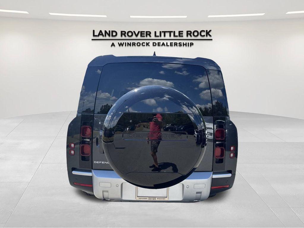 used 2024 Land Rover Defender car, priced at $62,250