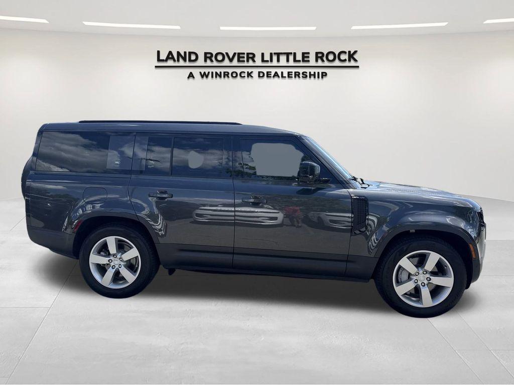 used 2024 Land Rover Defender car, priced at $62,250