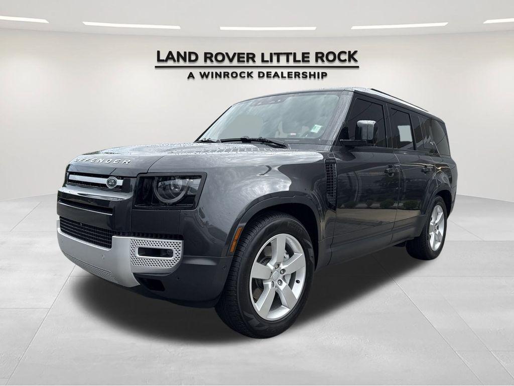 used 2024 Land Rover Defender car, priced at $62,250