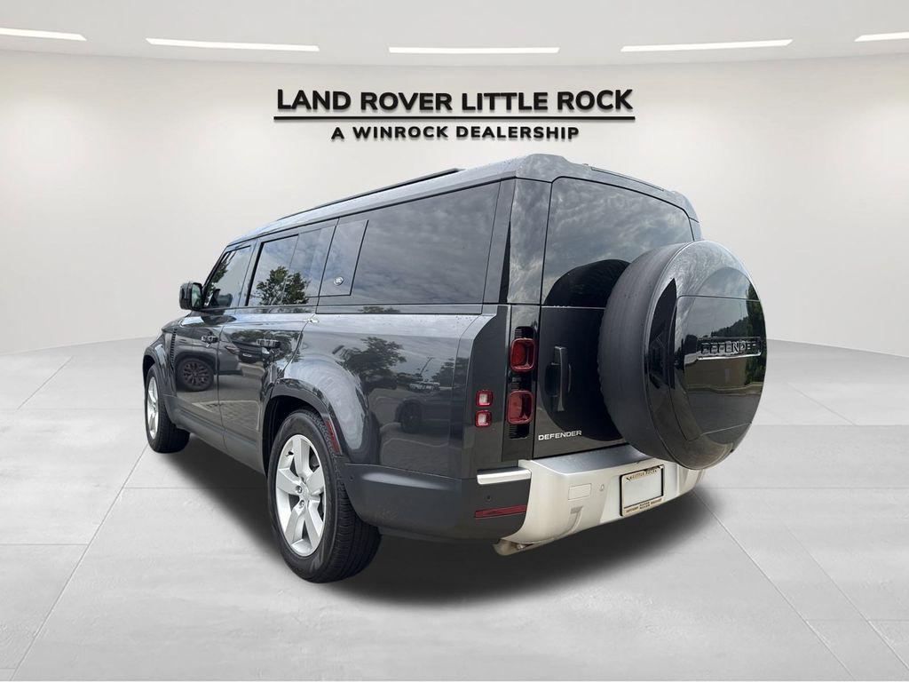 used 2024 Land Rover Defender car, priced at $62,250