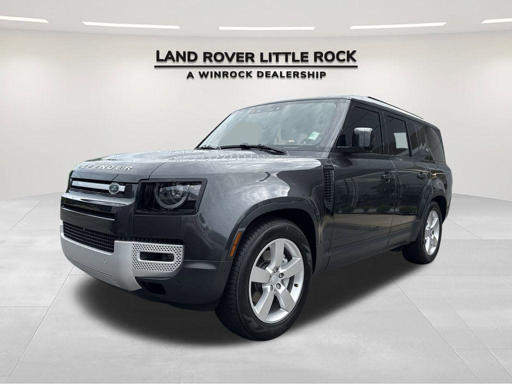 used 2024 Land Rover Defender car, priced at $63,750