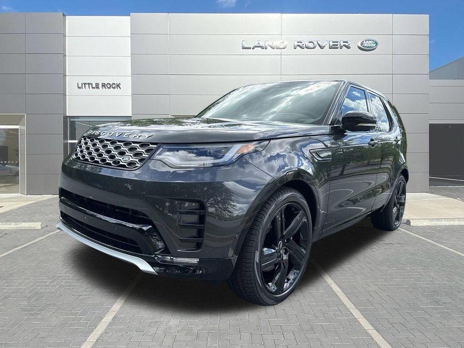 new 2024 Land Rover Discovery car, priced at $85,458