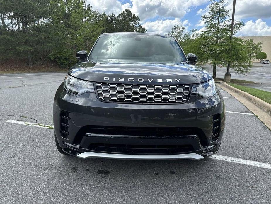 new 2024 Land Rover Discovery car, priced at $85,458