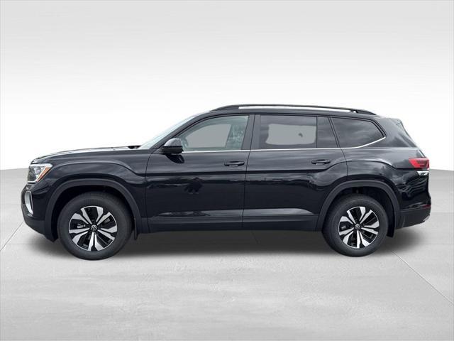 new 2025 Volkswagen Atlas car, priced at $38,274