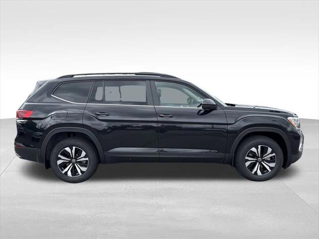 new 2025 Volkswagen Atlas car, priced at $38,274