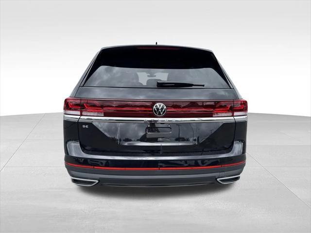 new 2025 Volkswagen Atlas car, priced at $38,274