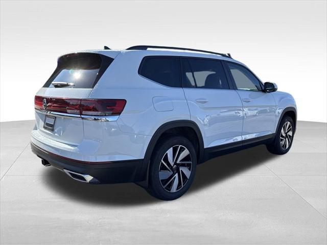 new 2024 Volkswagen Atlas car, priced at $38,265