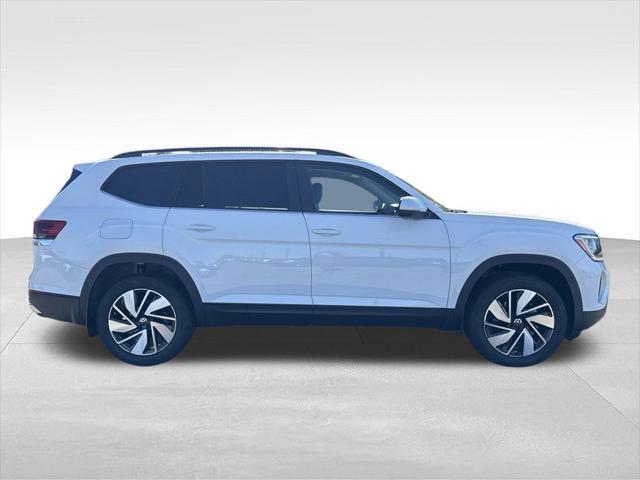 new 2024 Volkswagen Atlas car, priced at $38,265