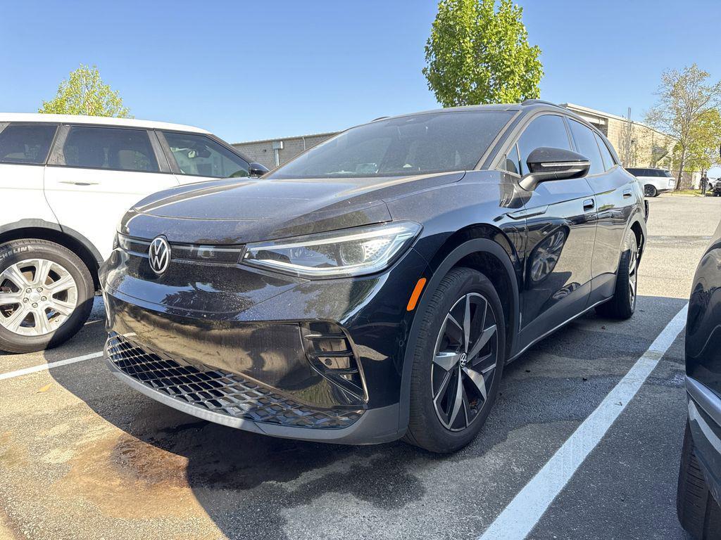used 2023 Volkswagen ID.4 car, priced at $35,214