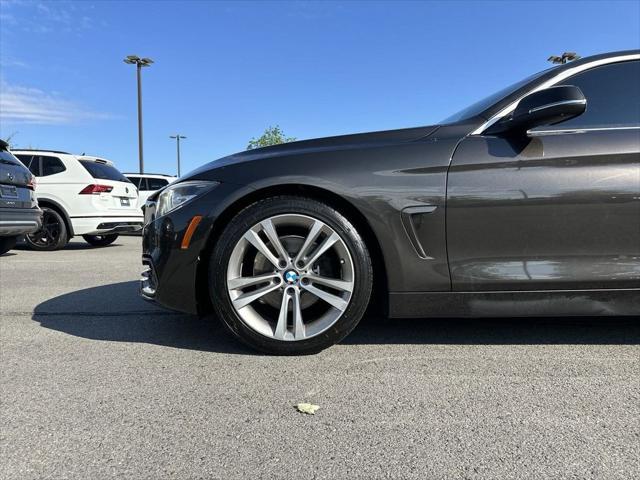 used 2019 BMW 430 Gran Coupe car, priced at $15,750