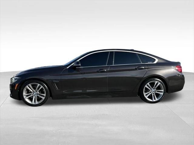 used 2019 BMW 430 Gran Coupe car, priced at $15,750